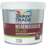 Akzo Nobel Dulux Weathershield Silicon Plus base light 10L – HobbyKompas.cz