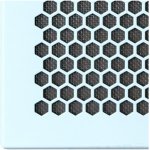 M&D Hexa 19 x 34 cm bílá – Hledejceny.cz