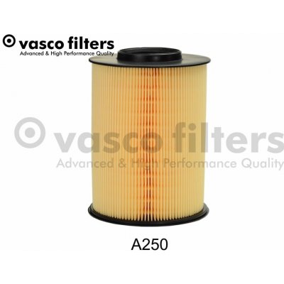 Vzduchový filtr VASCO A250 – Hledejceny.cz