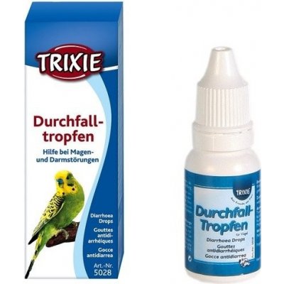 Trixie Durchfall-Tropfen kapky proti průjmu 15 ml – Zboží Mobilmania