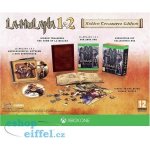 LA-MULANA 1 & 2: Hidden Treasures Edition – Hledejceny.cz