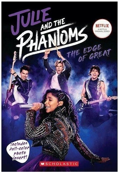 Julie and the Phantoms: The Edge of Great Season One Novelization