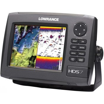 Lowrance HDS 7