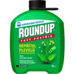 ROUNDUP Herbicid FAST náhradní náplň bez glyfosátu 5 l – Hledejceny.cz