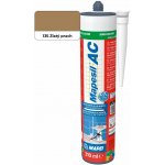 Mapesil AC 135 Sanitární silikon 310 g zlatý prach – Hledejceny.cz