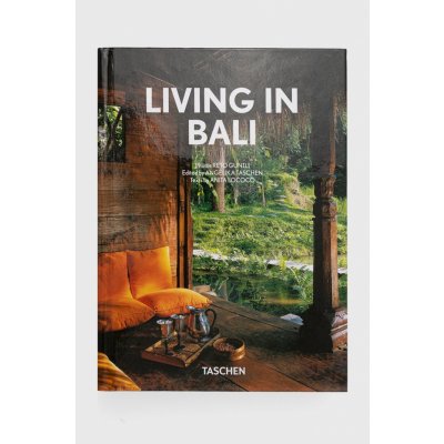 Living in Bali. 40th Ed. – Zboží Mobilmania