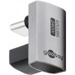 Goobay USB-C/USB-C 74445 – Zbozi.Blesk.cz