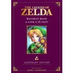 Legend of Zelda: Majora's Mask / A Link to the Past – Hledejceny.cz