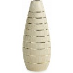 EUROFIRANY DEKORAČNÍ VÁZA MELINDA (01) 18X38 CM ŠAMPANSKÁ – Hledejceny.cz
