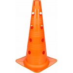 Merco Vario kužel s otvory 46 cm 1ks oranžová – Sleviste.cz