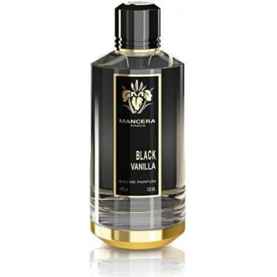Mancera Black Vanilla parfémovaná voda dámská 120 ml