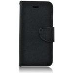 Fancy Flipové Xiaomi Redmi Note 10/10S, černé – Hledejceny.cz