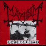 Mayhem - Deathcrush CD – Zboží Mobilmania