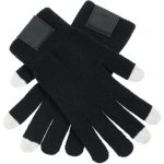 L-Merch Zimní rukavice NT1868 black