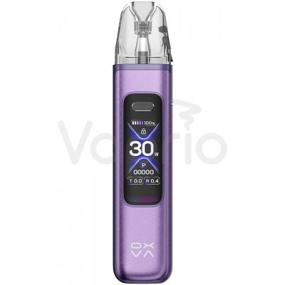 OXVA Xlim Pro 3 1500 mAh Purple Silk – Zbozi.Blesk.cz