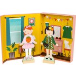 Petit Collage magnetické puzzle Nejlepší kamarádky – Zbozi.Blesk.cz