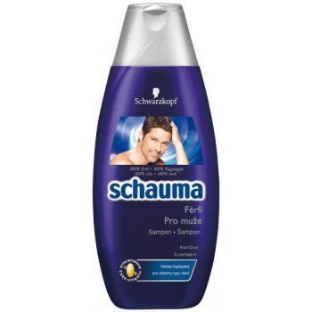 Schauma Men šampon 250 ml