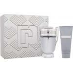 Paco Rabanne Invictus EDT 100 ml + sprchový gel 100 ml dárková sada – Hledejceny.cz