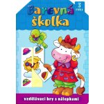 Barevná školka 3 roky - Renata Wiacek – Zboží Mobilmania