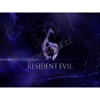 Resident Evil 6 – Zbozi.Blesk.cz