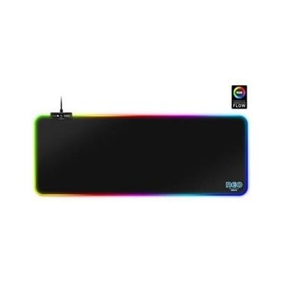 CONNECT IT NEO RGB podsvícená podložka pod myš a klávesnici, vel. L (800 × 300 mm) - CMP-3100-LG – Zbozi.Blesk.cz