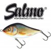 Návnada a nástraha SALMO Slider floating 10cm Real Roach