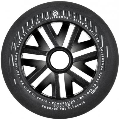 Powerslide Torrent Rain 125 mm 84A-70A 6 ks – Zboží Dáma