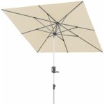 Knirps APOLL 240 x 240 cm zahradní středový slunečník Přírodní – Hledejceny.cz