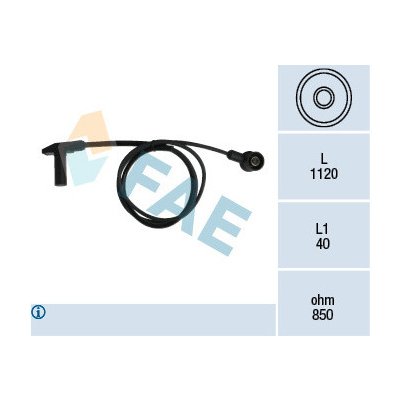 Generátor impulsů, klikový hřídel FAE 79242 – Sleviste.cz