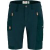 Dámské šortky Fjällräven Outdoorové šortky Nikka Shorts Curved W Dark Navy