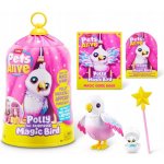 ZURU Pets Alive Magický papoušek Polly – Hledejceny.cz