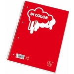 College Spirálový blok A4 linka 14054/2b bezdřevý Notes 50 listů – Zboží Živě