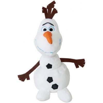 Olaf FROZEN Ledové království 25 cm – Zboží Mobilmania