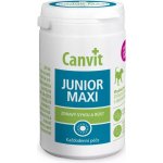 Canvit Junior Maxi ochucené 230 g – Zbozi.Blesk.cz