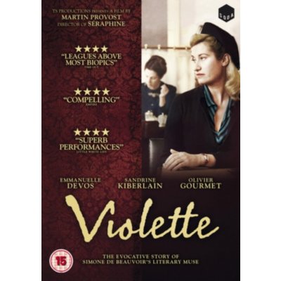 Violette DVD