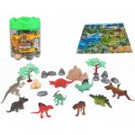 MAC TOYS Dinosauři set 24ks – Hledejceny.cz