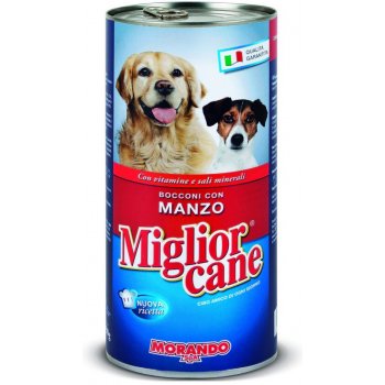 Miglior cane hovězí 1,65 kg