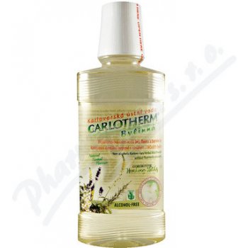 Carlotherm ústní voda Bylinná 275 ml