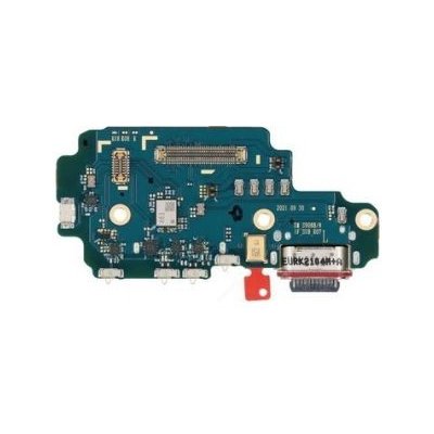Samsung Galaxy S22 Ultra S908B - Nabíjecí Konektor PCB Deska - GH96-14802A Genuine Service Pack – Zboží Živě