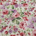 Gobelínová látka VIOLETA šiře 280 cm – Zboží Dáma