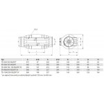 Soler&Palau TD 350/125 SILENT T – Zbozi.Blesk.cz