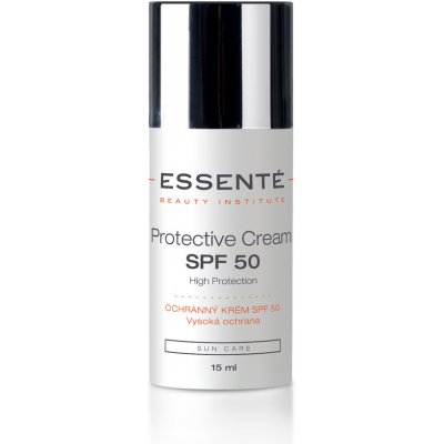 ESSENTÉ Ochranný krém SPF 50 15 ml – Zboží Dáma