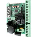 START-S17 + RX MULTI - špičková digitální řídící jednotka pro 24V pohony s LED displejem – Hledejceny.cz