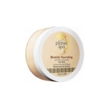 Avon Planet Spa African Shea Butter Restoring Hair Mask 200 ml