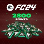 EA Sports FC 24 - 2800 FC Points – Zbozi.Blesk.cz