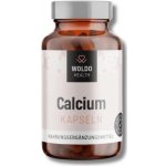 WoldoHealth Vápník z červených řas 120 kapslí – Hledejceny.cz