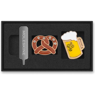 Ozdoba na zápisník Moleskine - Germany – Hledejceny.cz