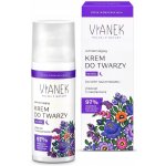 Vianek Energizing normalizující noční krém pro normální až mastnou pleť s extraktem z kopřivových listů 50 ml – Hledejceny.cz