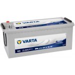 Varta Promotive Blue 12V 140Ah 800A 640 400 080 – Sleviste.cz