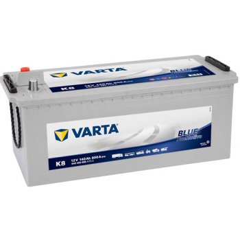 Varta Promotive Blue 12V 140Ah 800A 640 400 080